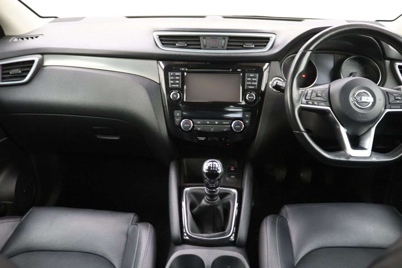 2018 NISSAN QASHQAI 2018 NISSAN QASHQAI