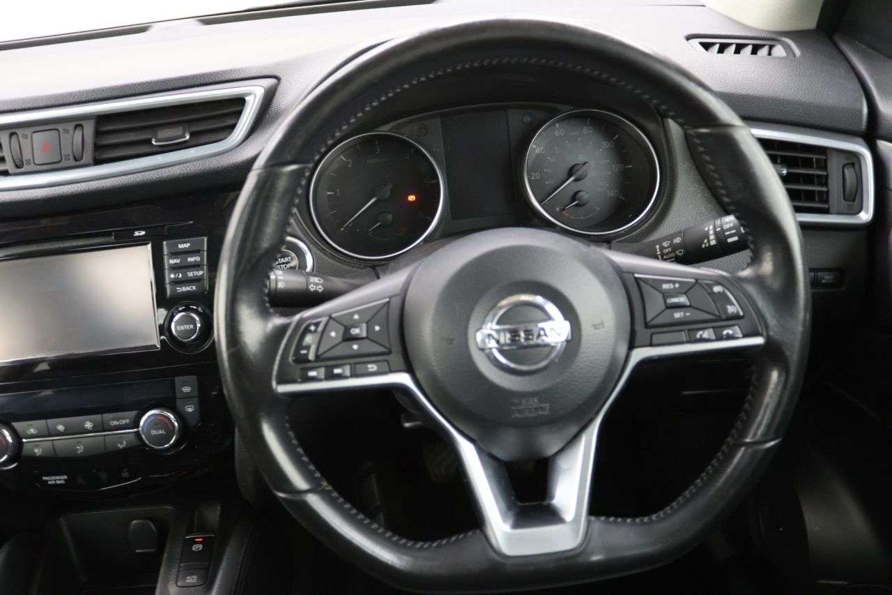 2018 NISSAN QASHQAI 2018 NISSAN QASHQAI