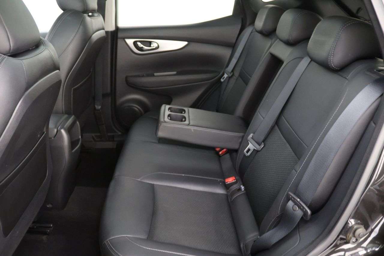 2018 NISSAN QASHQAI 2018 NISSAN QASHQAI
