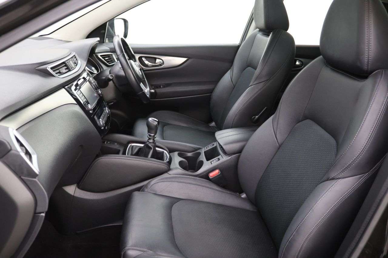 2018 NISSAN QASHQAI 2018 NISSAN QASHQAI