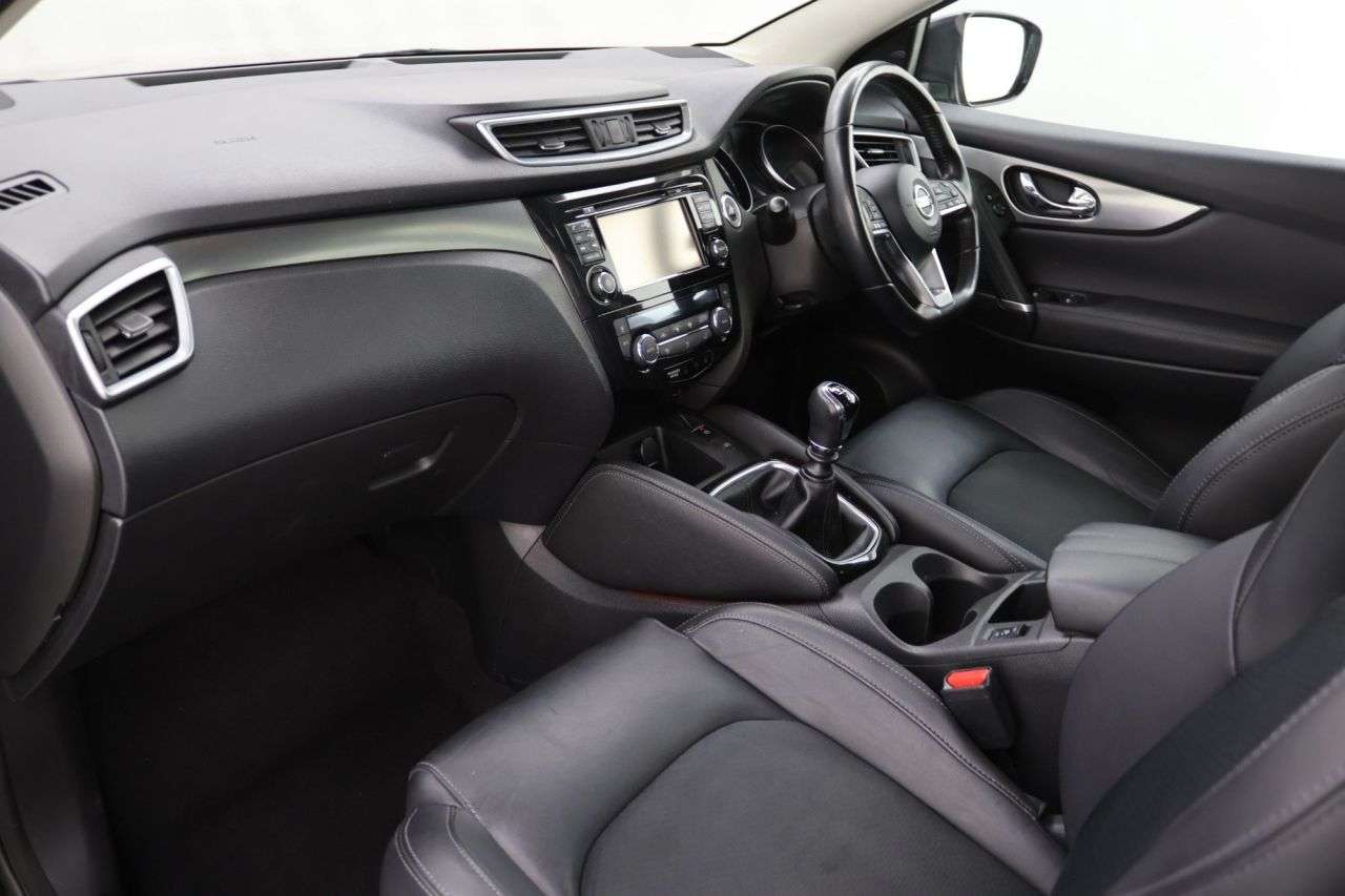 2018 NISSAN QASHQAI 2018 NISSAN QASHQAI