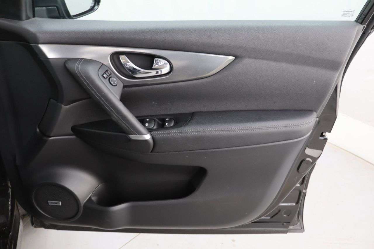 2018 NISSAN QASHQAI 2018 NISSAN QASHQAI