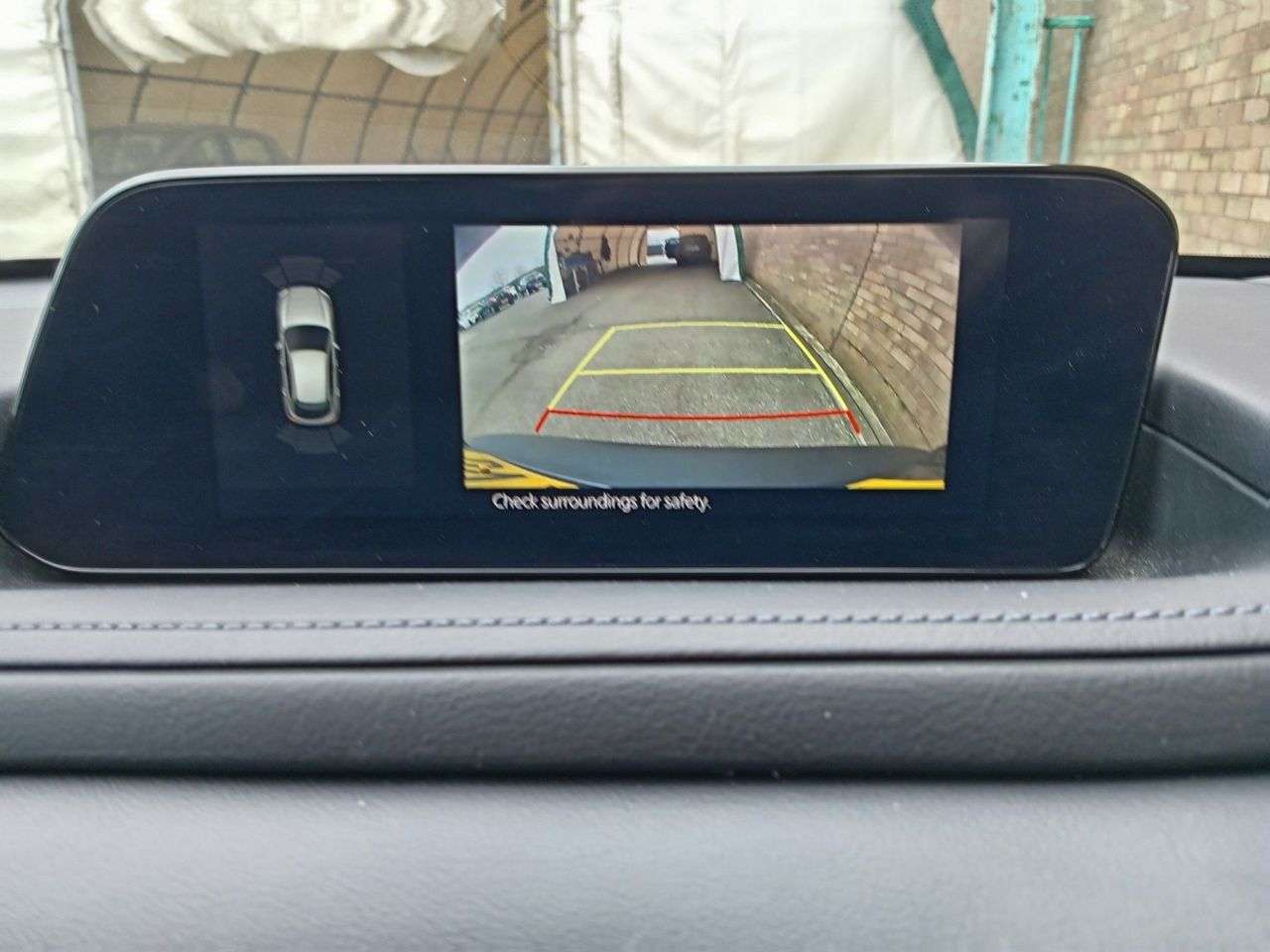 A 2022 MAZDA CX-30 2.0 e-SKYACTIV G MHEV Sport Lux SUV 5dr Petrol Manual Euro 6 (s/s) (122 ps) A 2022 MAZDA CX-30 2.0 e-SKYACTIV G MHEV Sport Lux SUV 5dr Petrol Manual Euro 6 (s/s) (122 ps)