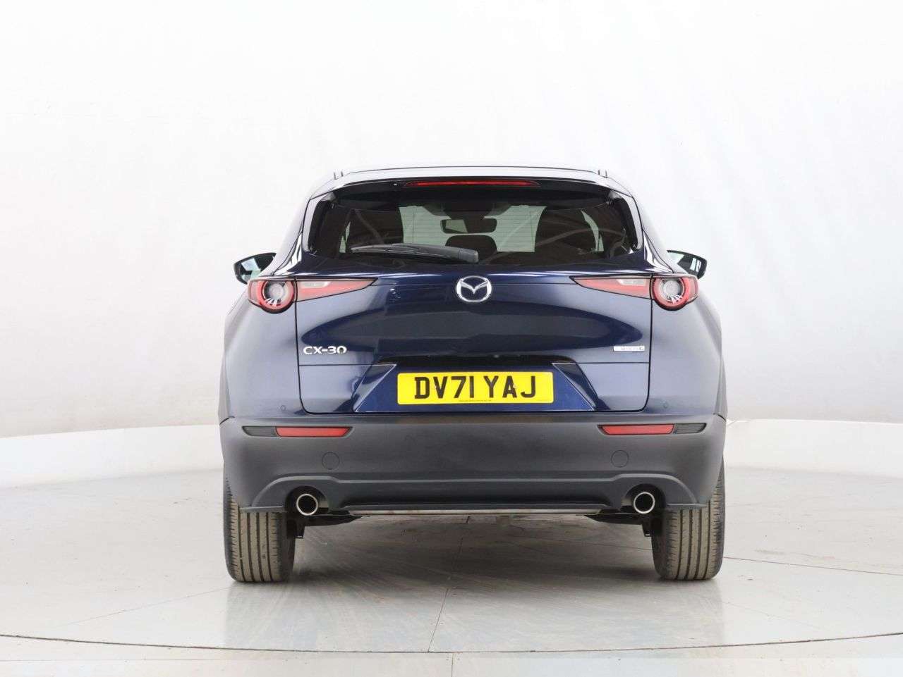 2022 MAZDA CX-30 2022 MAZDA CX-30