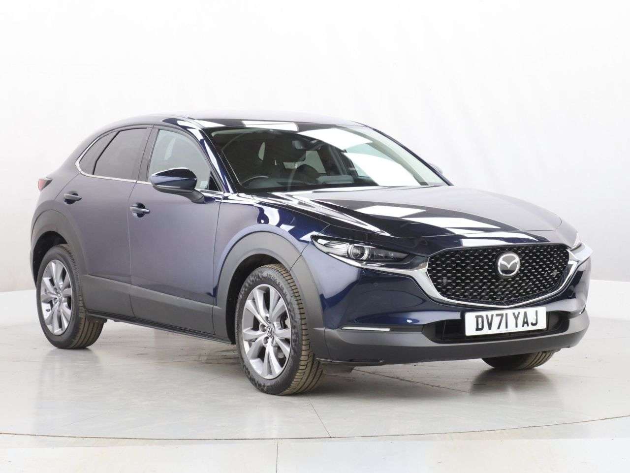 A 2022 MAZDA CX-30 2.0 e-SKYACTIV G MHEV Sport Lux SUV 5dr Petrol Manual Euro 6 (s/s) (122 ps) A 2022 MAZDA CX-30 2.0 e-SKYACTIV G MHEV Sport Lux SUV 5dr Petrol Manual Euro 6 (s/s) (122 ps)