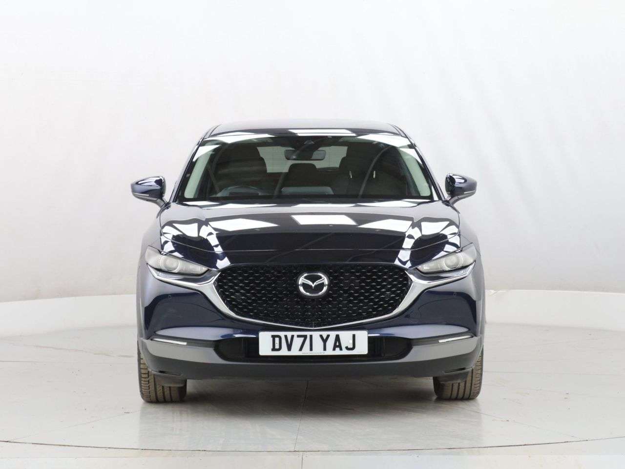 A 2022 MAZDA CX-30 2.0 e-SKYACTIV G MHEV Sport Lux SUV 5dr Petrol Manual Euro 6 (s/s) (122 ps) A 2022 MAZDA CX-30 2.0 e-SKYACTIV G MHEV Sport Lux SUV 5dr Petrol Manual Euro 6 (s/s) (122 ps)