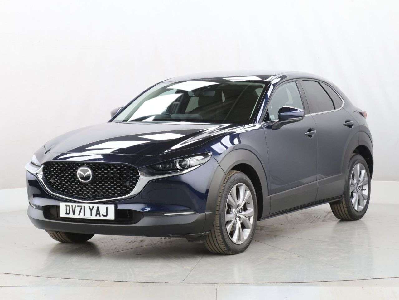 2022 MAZDA CX-30 2022 MAZDA CX-30