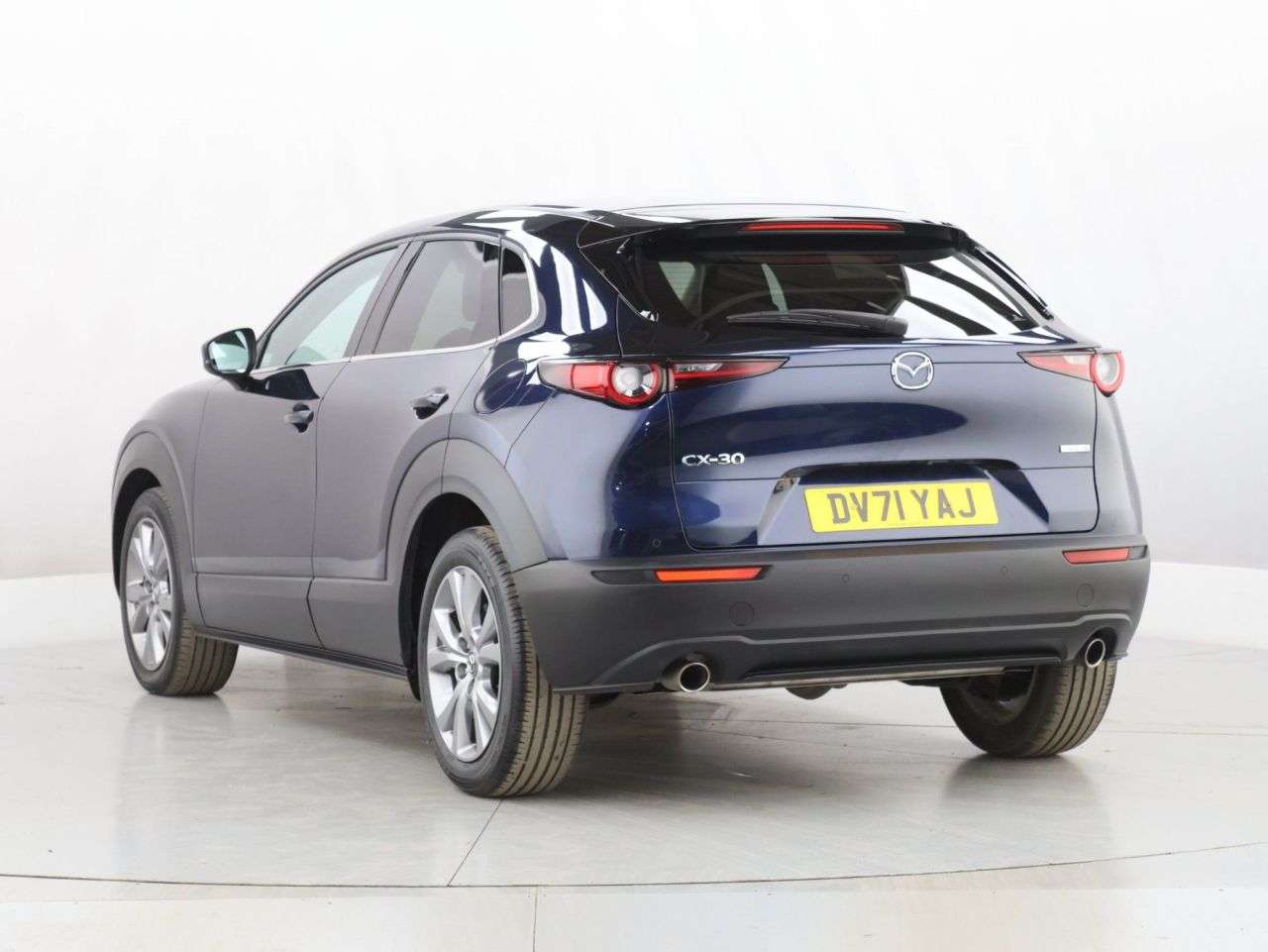 2022 MAZDA CX-30 2022 MAZDA CX-30