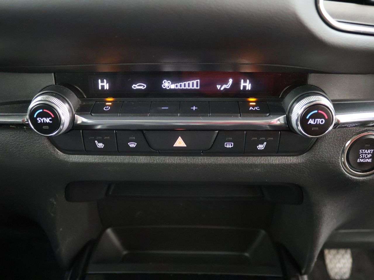 2022 MAZDA CX-30 2022 MAZDA CX-30