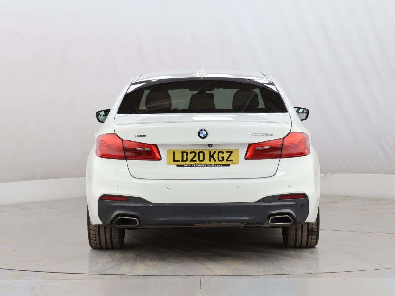 2020 BMW 5 SERIES 2020 BMW 5 SERIES