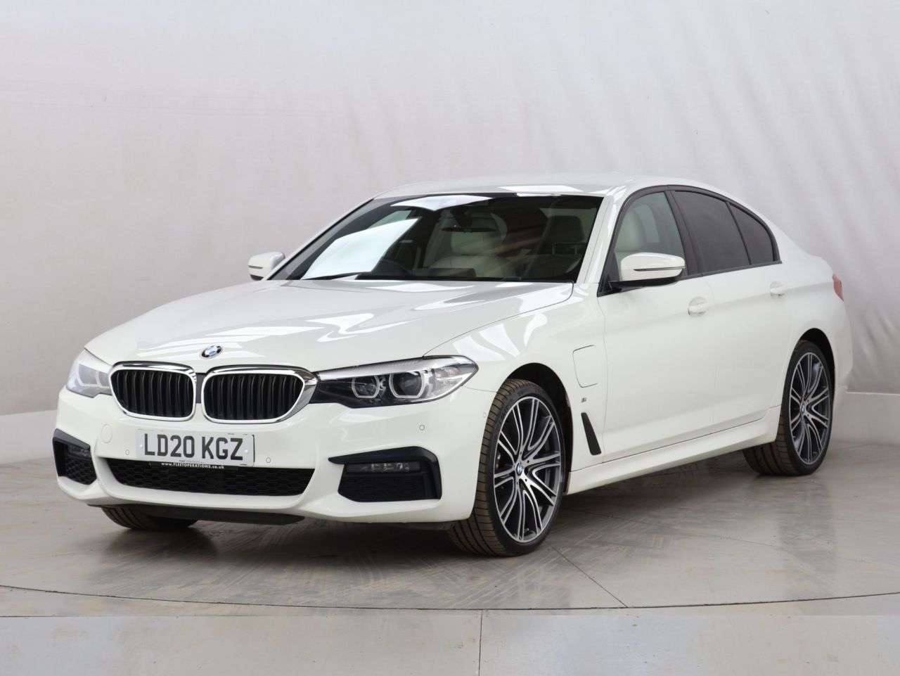 2020 BMW 5 SERIES 2020 BMW 5 SERIES