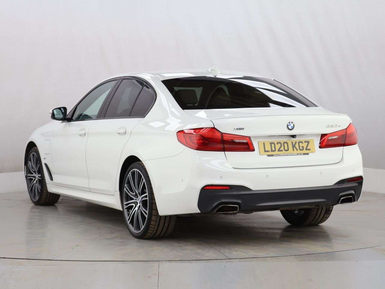 2020 BMW 5 SERIES 2020 BMW 5 SERIES