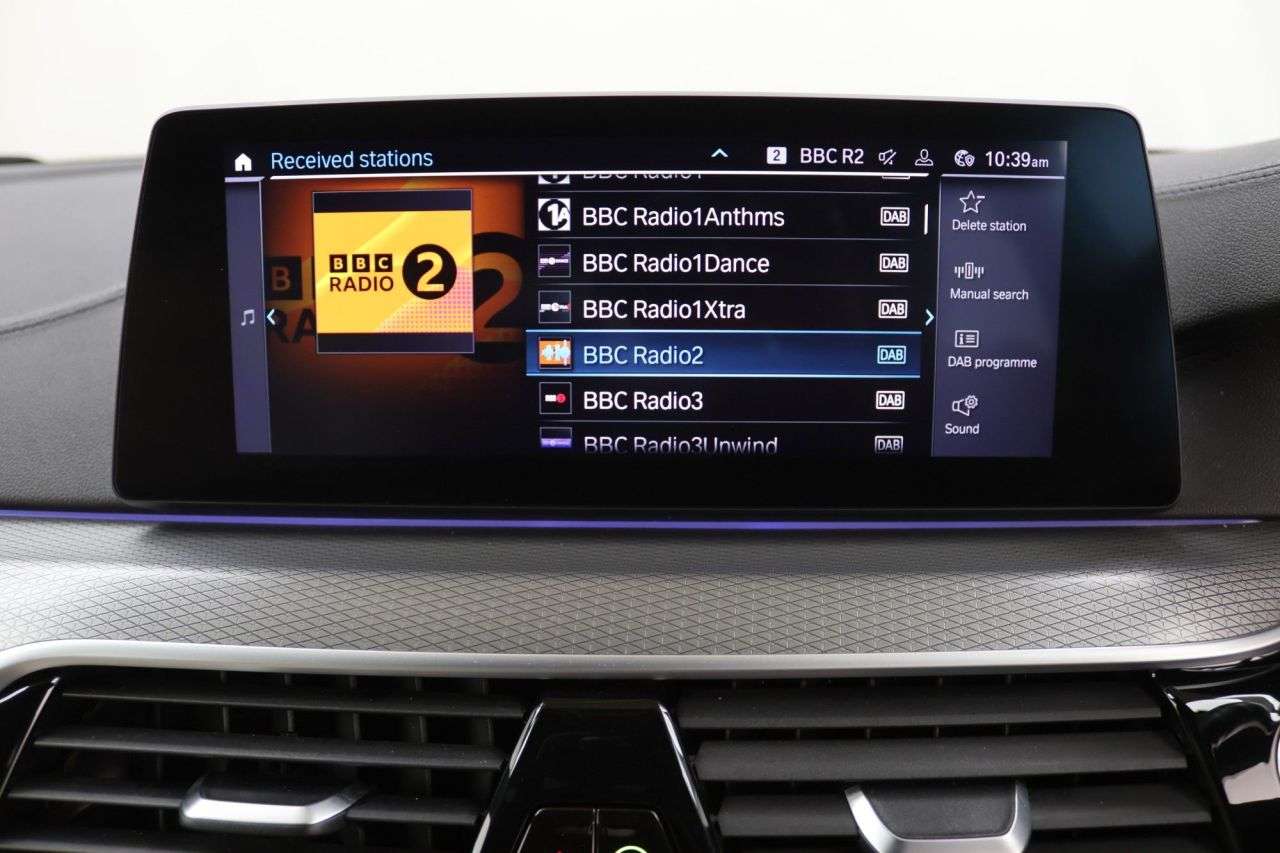 2020 BMW 5 SERIES 2020 BMW 5 SERIES