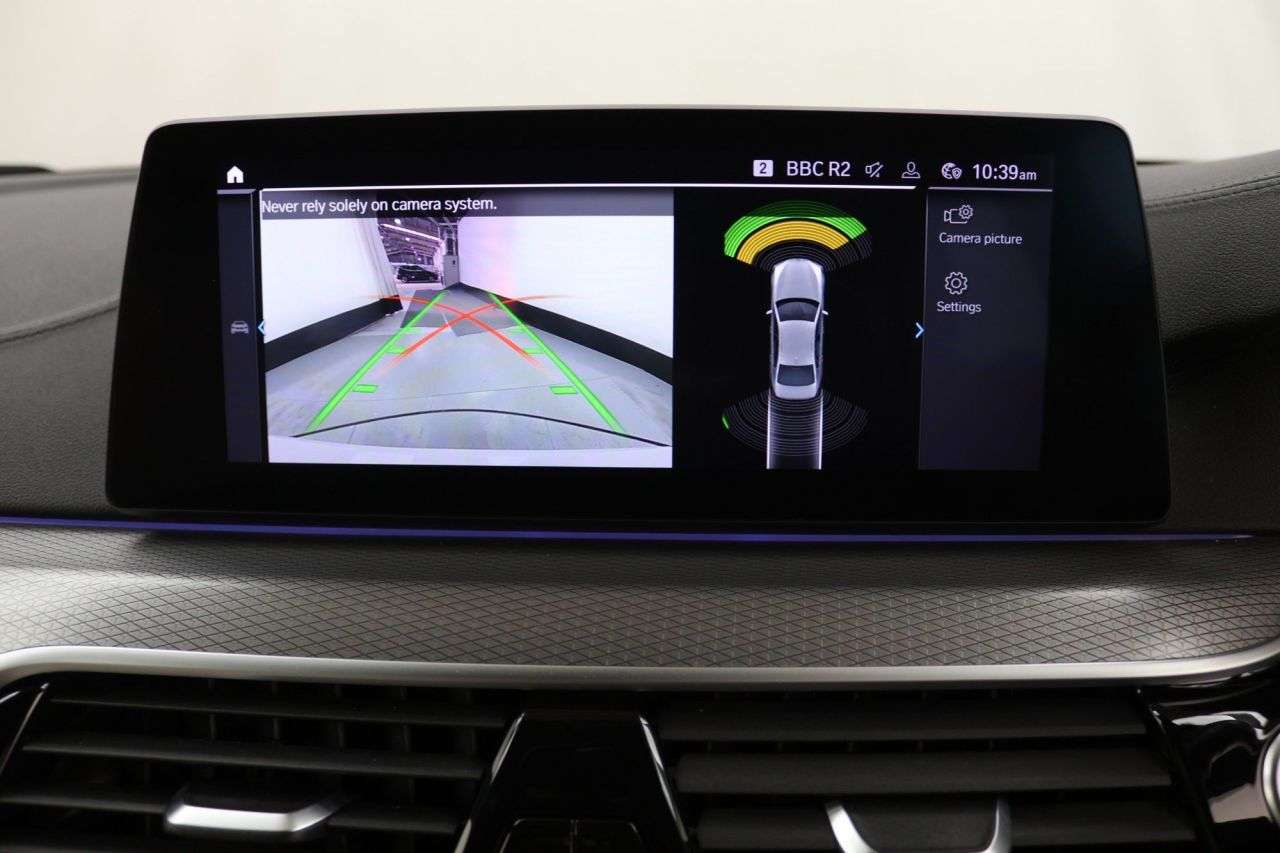 2020 BMW 5 SERIES 2020 BMW 5 SERIES