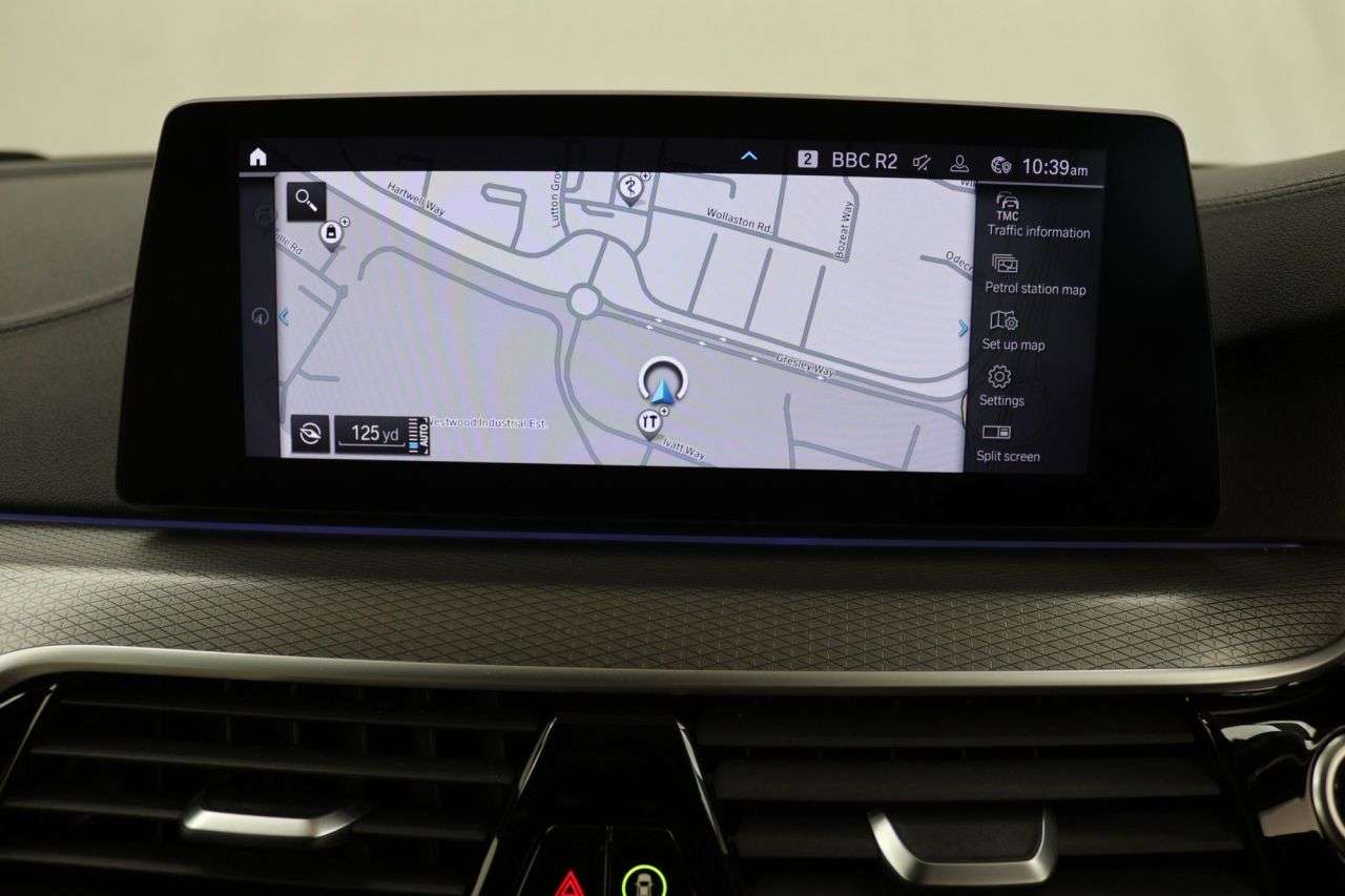 2020 BMW 5 SERIES 2020 BMW 5 SERIES