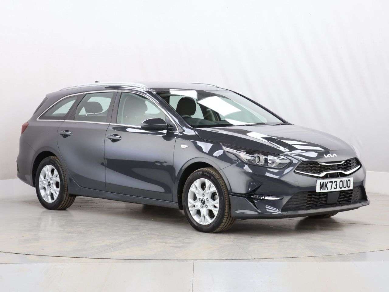 A 2024 KIA CEED 1.5 T-GDi 2 Sportswagon 5dr Petrol Manual Euro 6 (s/s) (158 bhp) A 2024 KIA CEED 1.5 T-GDi 2 Sportswagon 5dr Petrol Manual Euro 6 (s/s) (158 bhp)