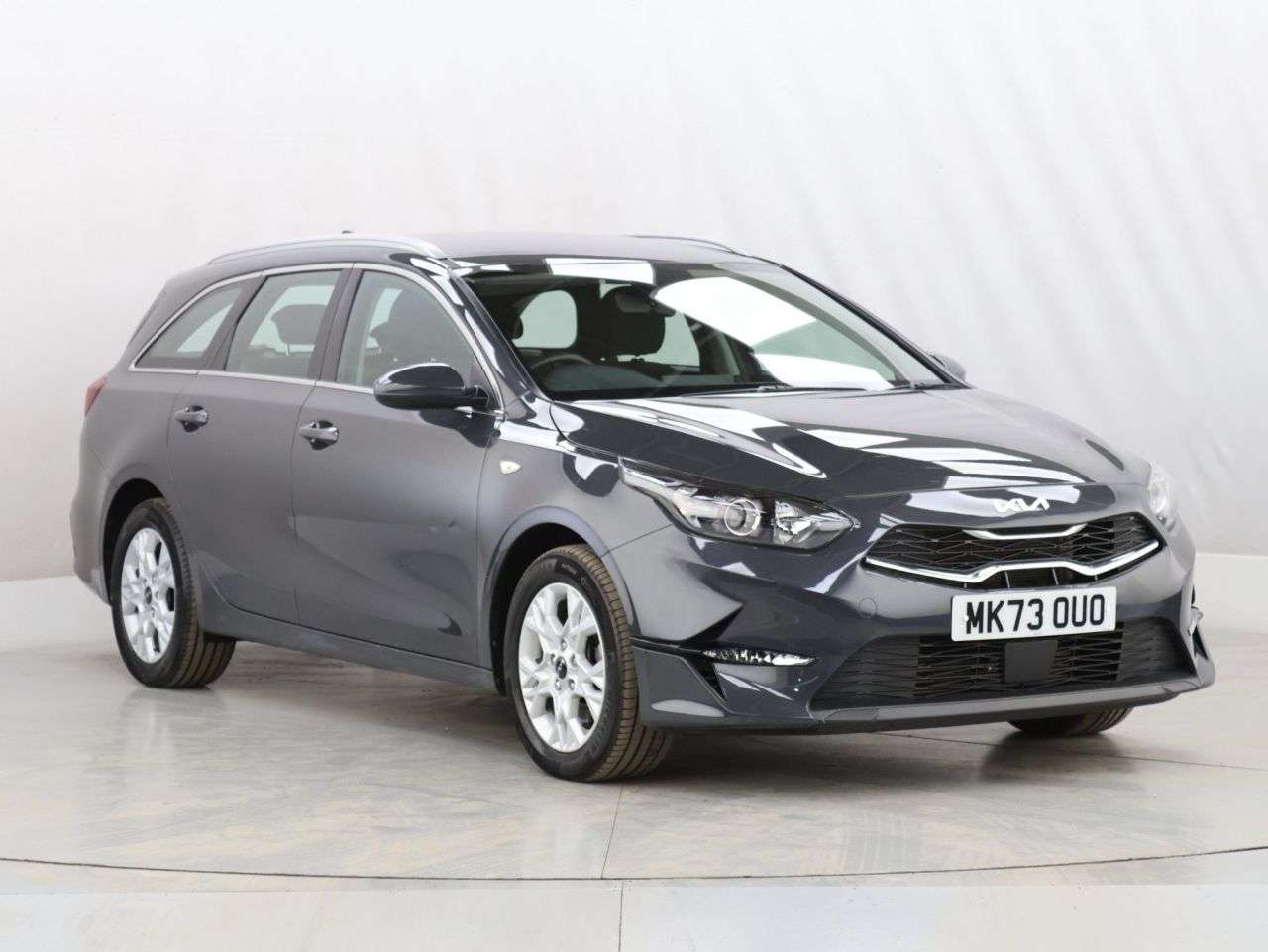 A 2024 KIA CEED 1.5 T-GDi 2 Sportswagon 5dr Petrol Manual Euro 6 (s/s) (158 bhp) A 2024 KIA CEED 1.5 T-GDi 2 Sportswagon 5dr Petrol Manual Euro 6 (s/s) (158 bhp)