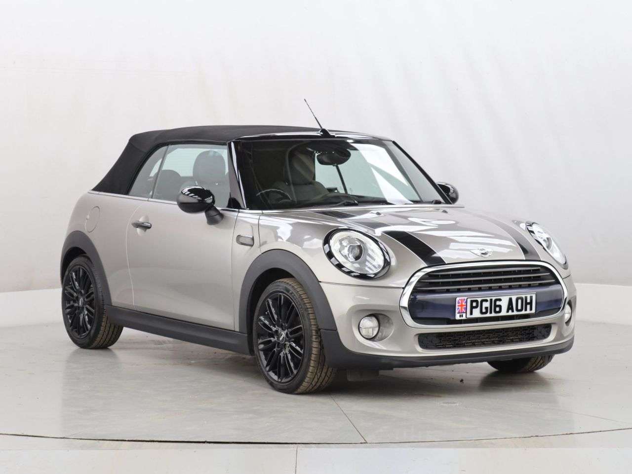 2016 MINI CONVERTIBLE 2016 MINI CONVERTIBLE