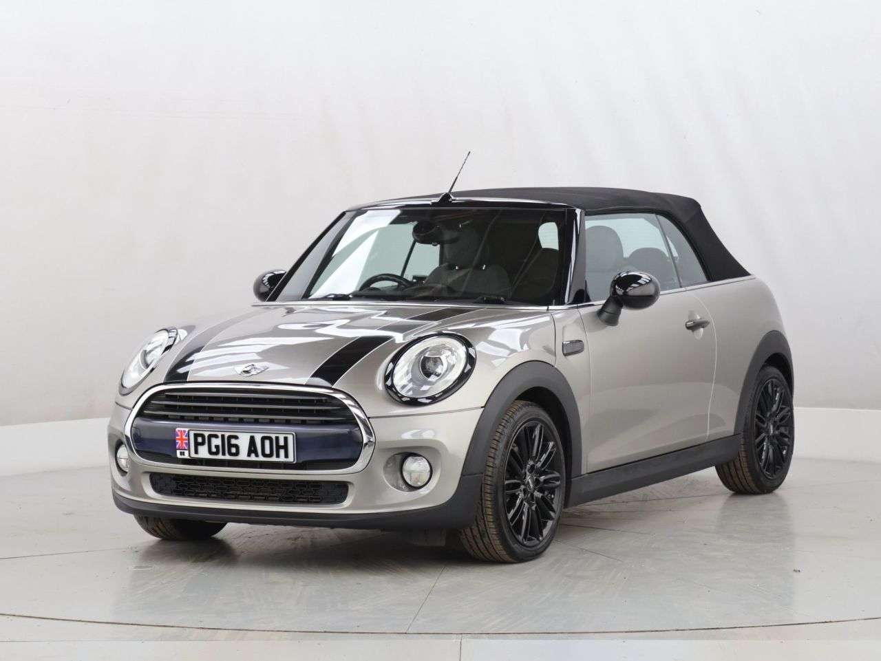 2016 MINI CONVERTIBLE 2016 MINI CONVERTIBLE