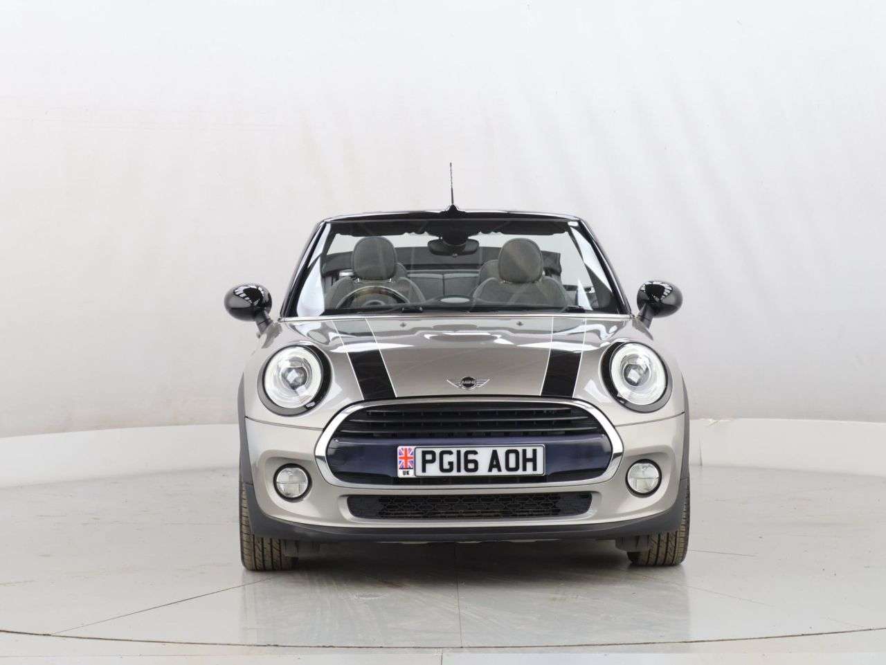 2016 MINI CONVERTIBLE 2016 MINI CONVERTIBLE