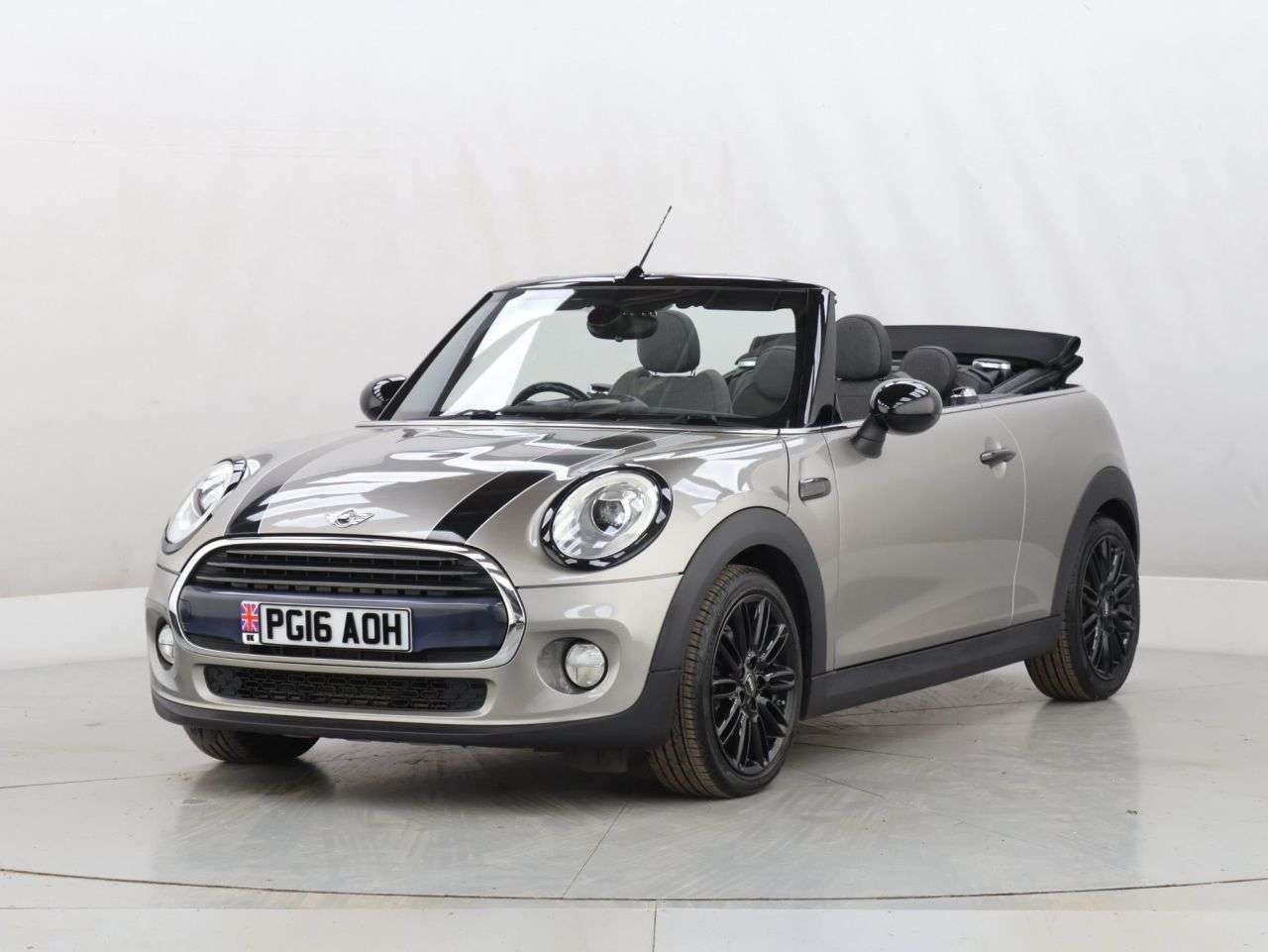 2016 MINI CONVERTIBLE 2016 MINI CONVERTIBLE