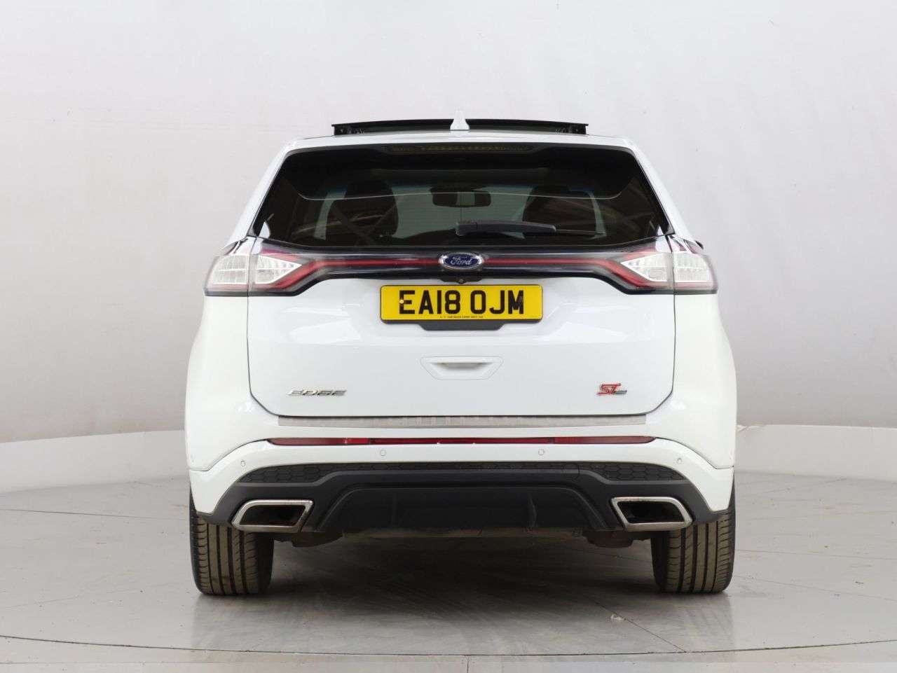 2018 FORD EDGE 2018 FORD EDGE