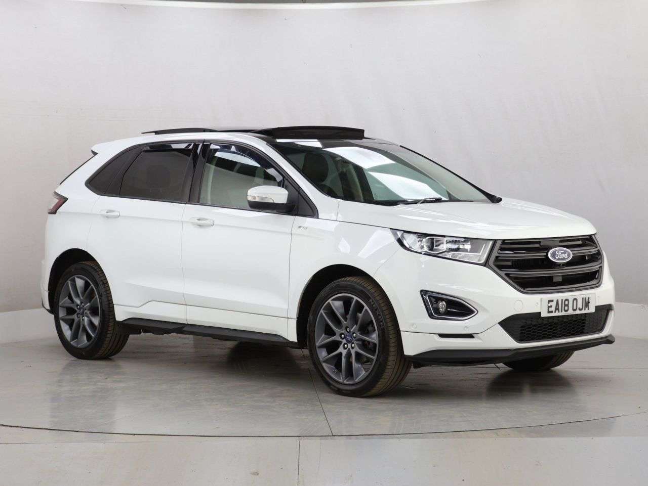 A 2018 FORD EDGE 2.0 TDCi ST-Line SUV 5dr Diesel Powershift AWD Euro 6 (s/s) (210 ps) A 2018 FORD EDGE 2.0 TDCi ST-Line SUV 5dr Diesel Powershift AWD Euro 6 (s/s) (210 ps)