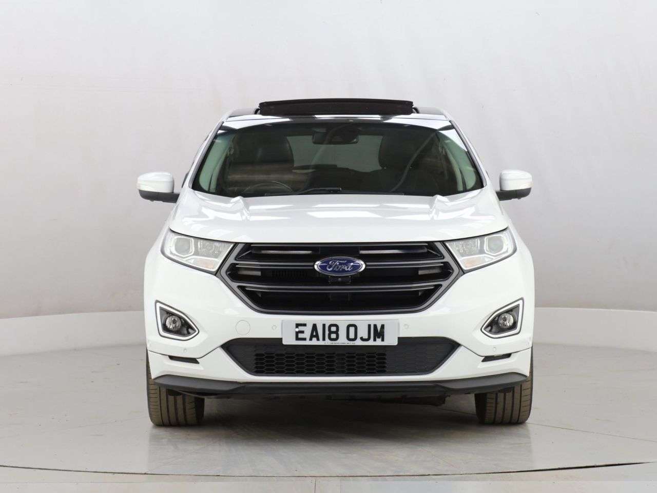 2018 FORD EDGE 2018 FORD EDGE