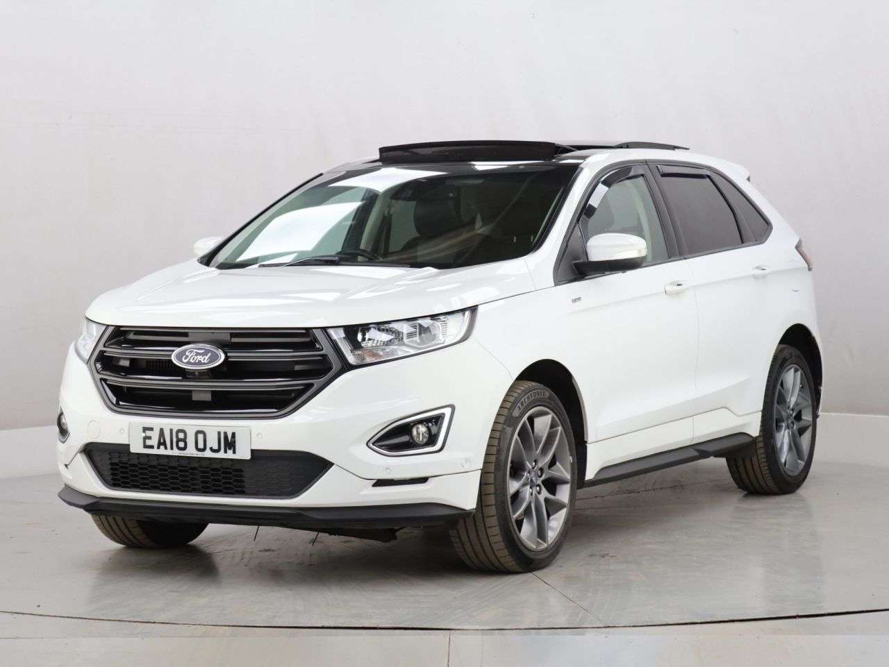 2018 FORD EDGE 2018 FORD EDGE