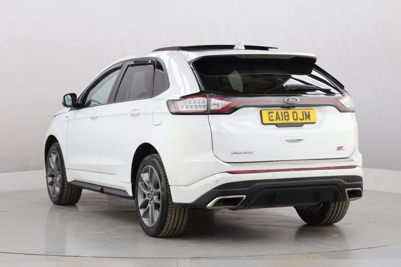 2018 FORD EDGE 2018 FORD EDGE