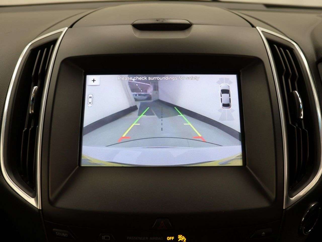 2018 FORD EDGE 2018 FORD EDGE