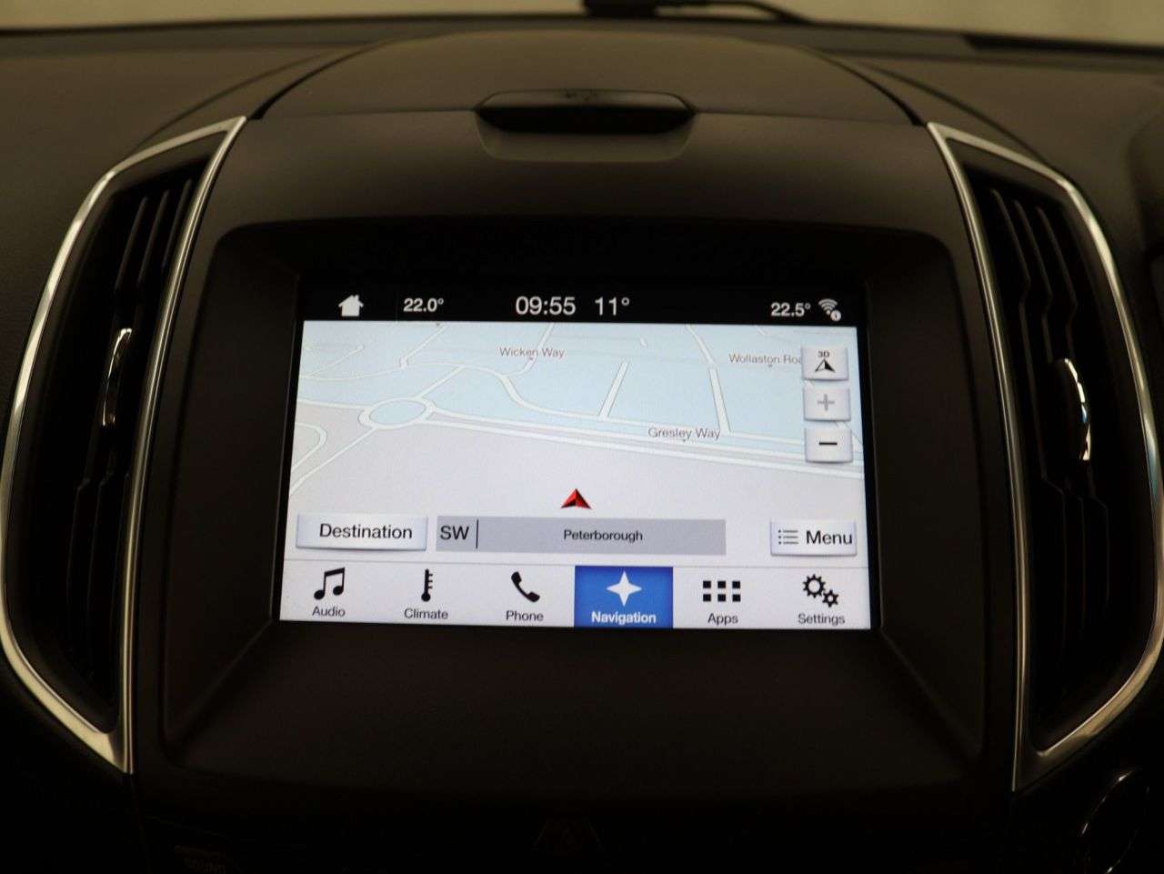 2018 FORD EDGE 2018 FORD EDGE