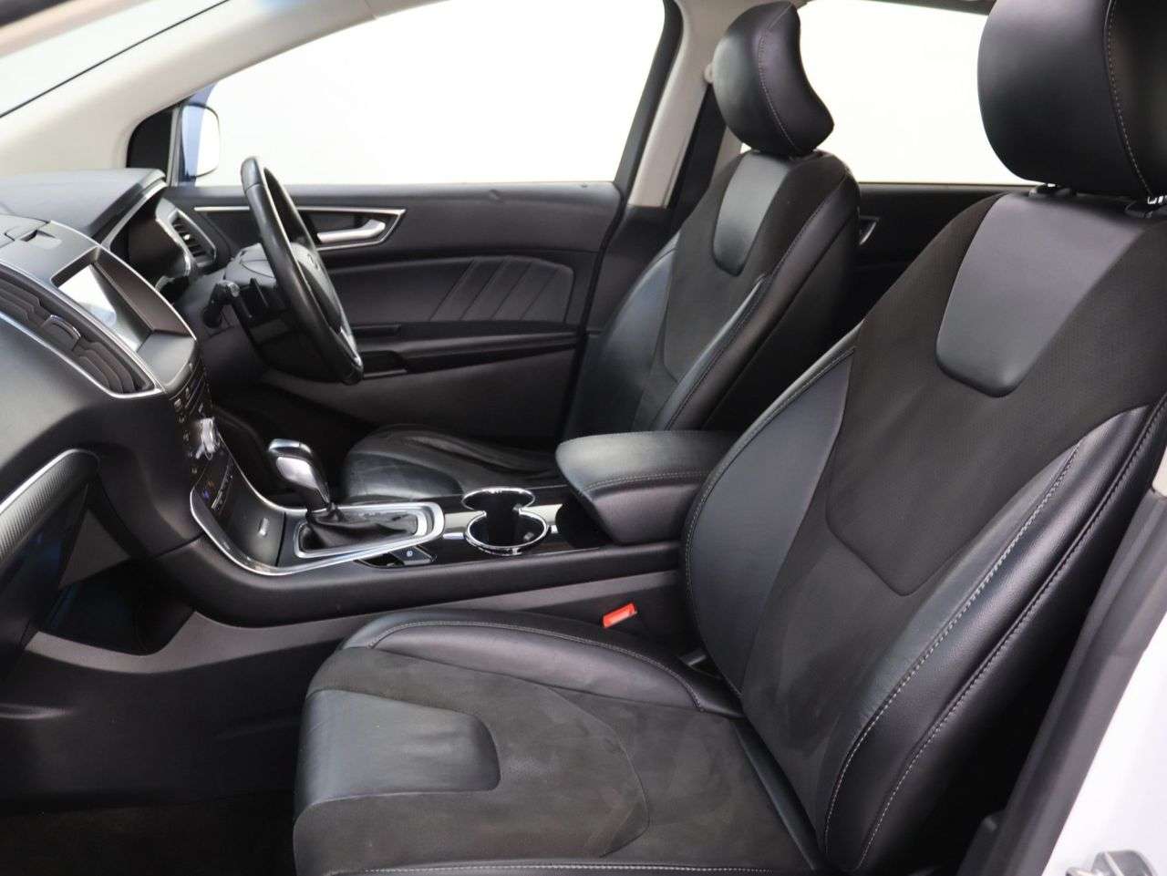 2018 FORD EDGE 2018 FORD EDGE