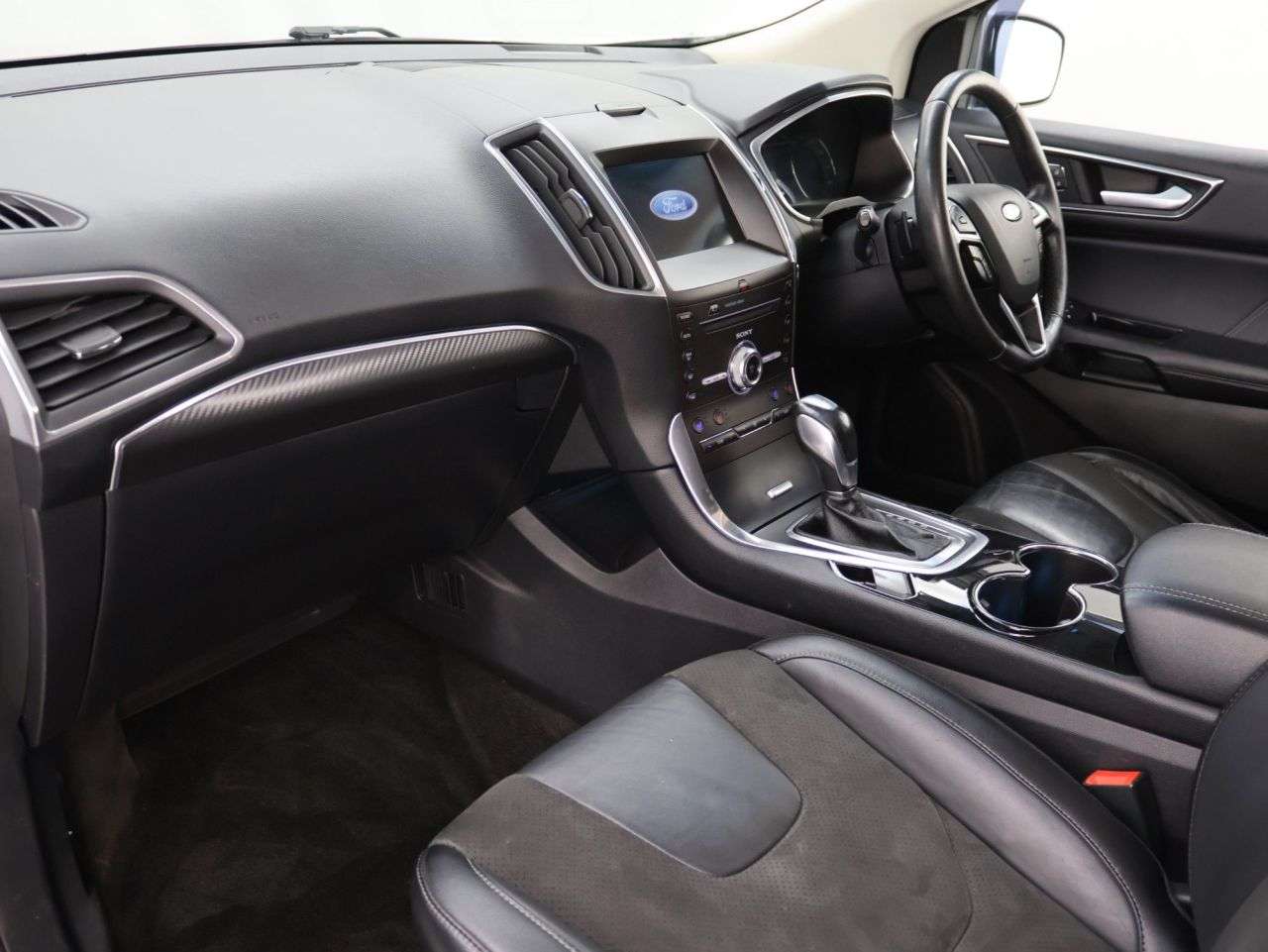 2018 FORD EDGE 2018 FORD EDGE