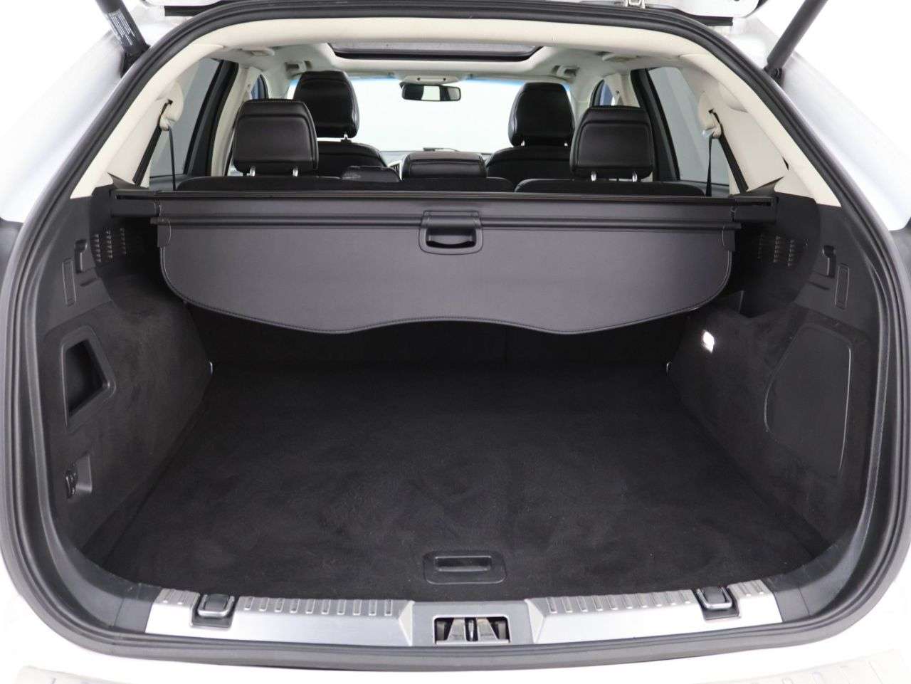 2018 FORD EDGE 2018 FORD EDGE