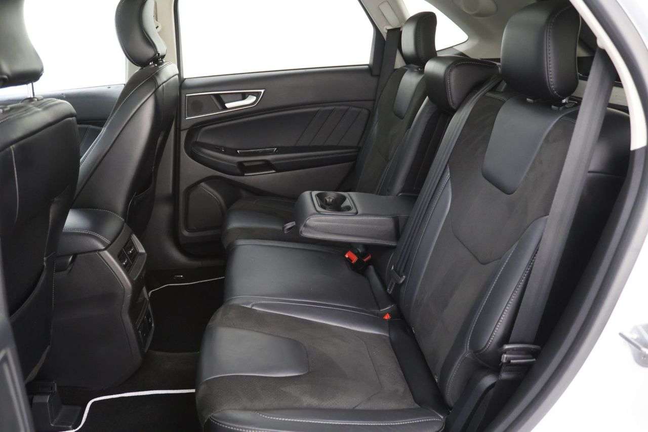 2018 FORD EDGE 2018 FORD EDGE