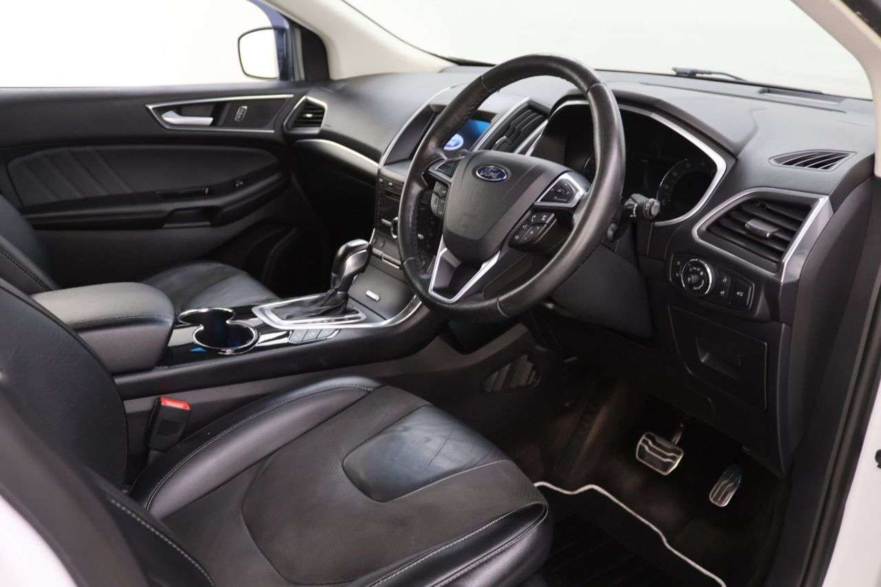 2018 FORD EDGE 2018 FORD EDGE