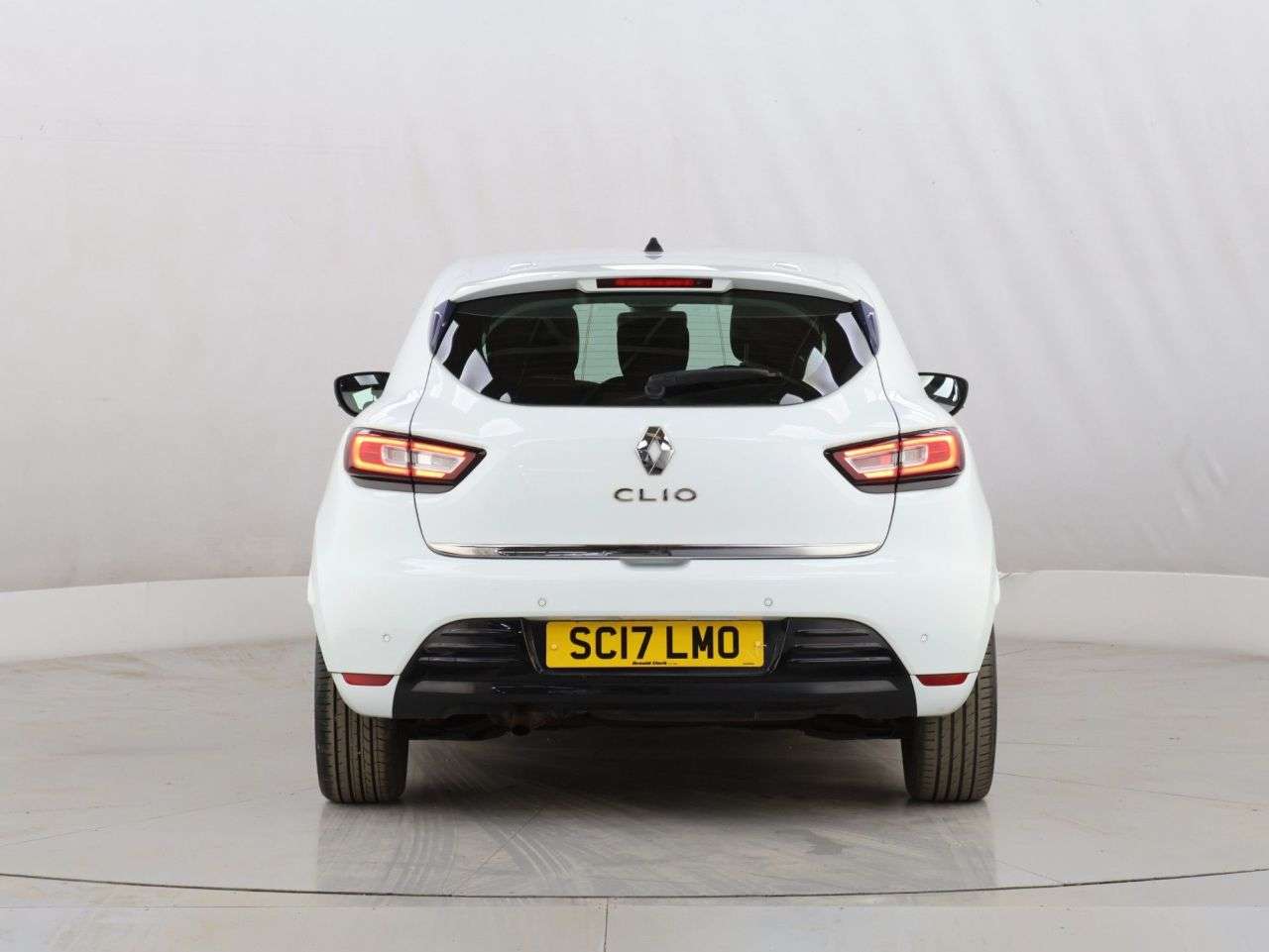 2017 RENAULT CLIO 2017 RENAULT CLIO