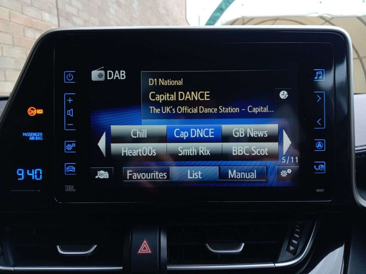 2019 TOYOTA C-HR 2019 TOYOTA C-HR