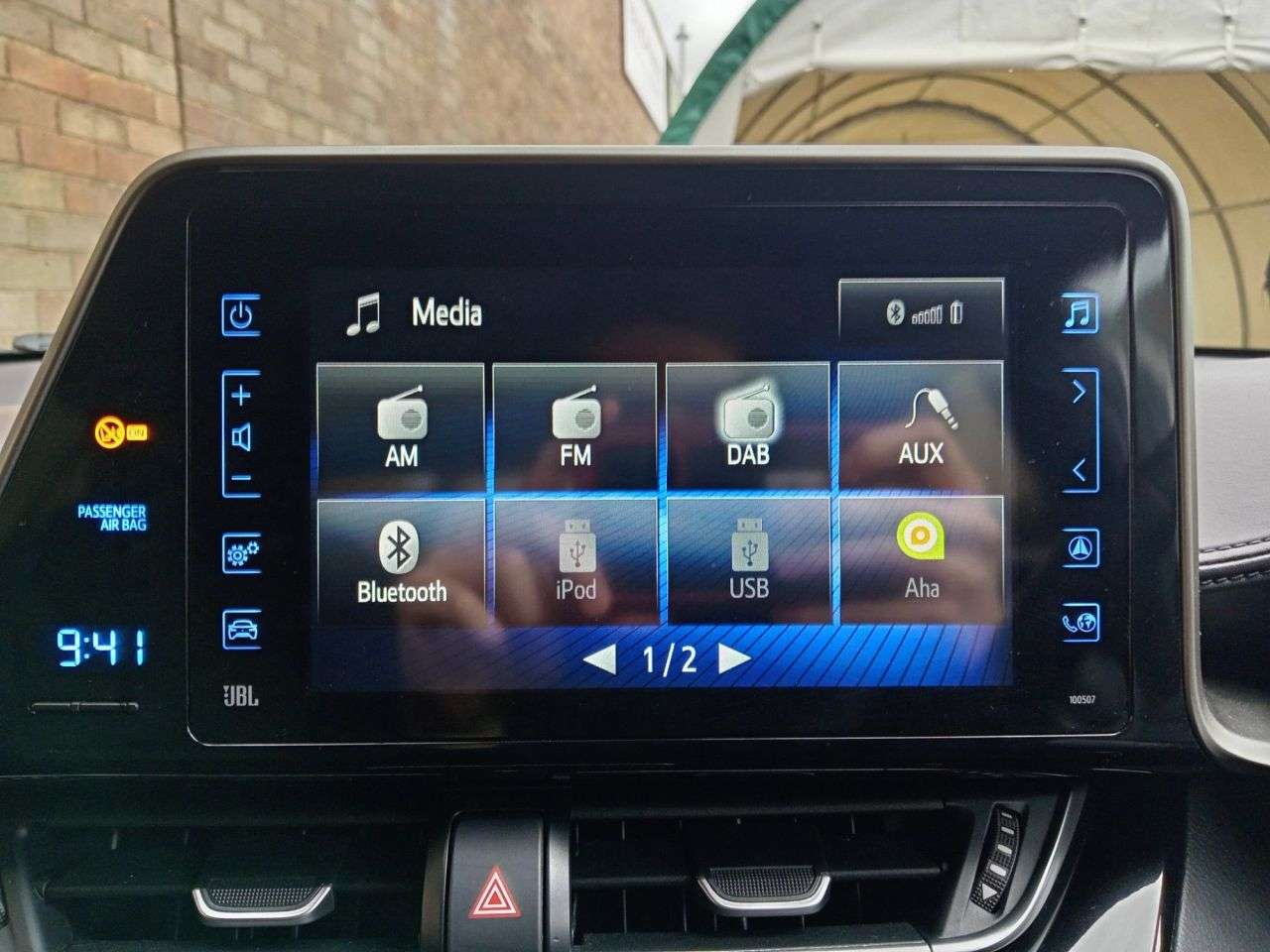 2019 TOYOTA C-HR 2019 TOYOTA C-HR