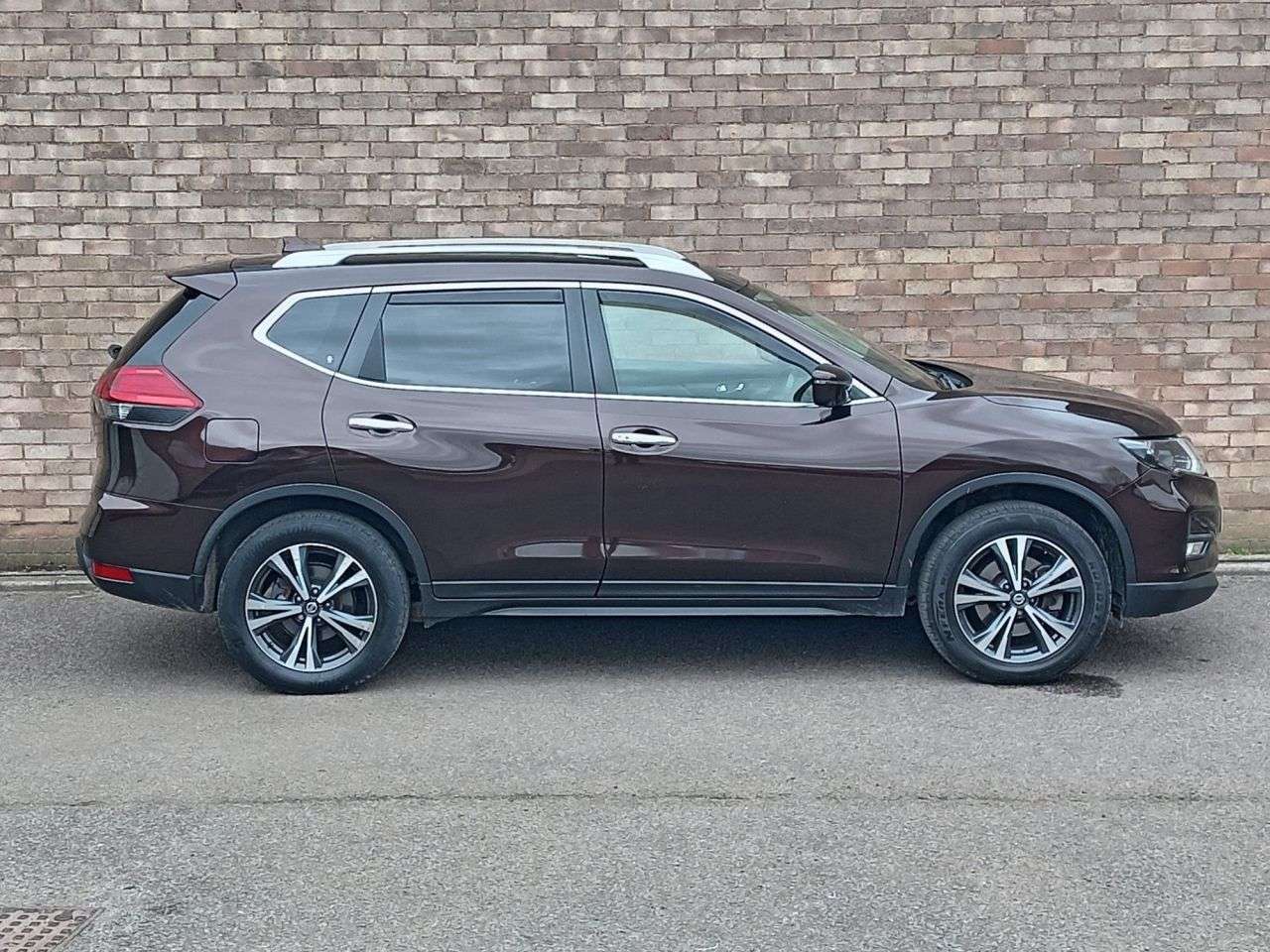 2018 NISSAN X-TRAIL 2018 NISSAN X-TRAIL