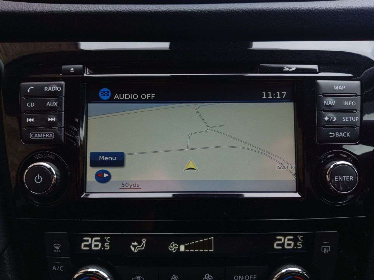 2018 NISSAN X-TRAIL 2018 NISSAN X-TRAIL