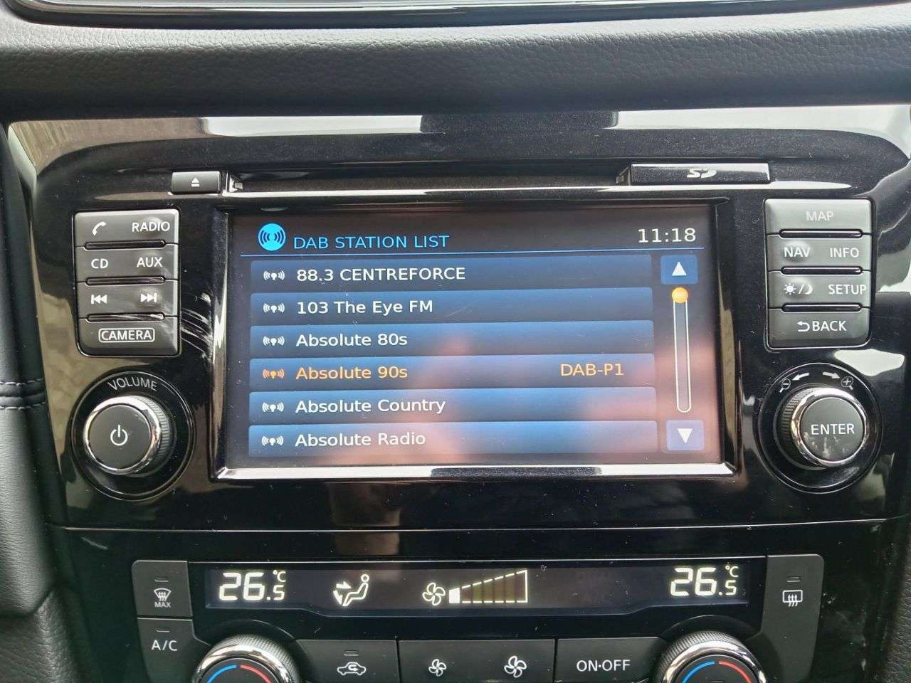 2018 NISSAN X-TRAIL 2018 NISSAN X-TRAIL