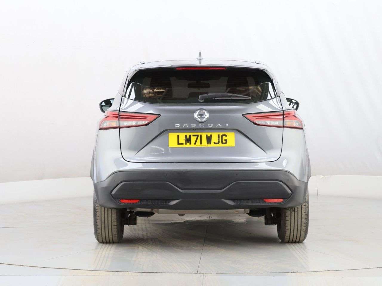 2021 NISSAN QASHQAI 2021 NISSAN QASHQAI