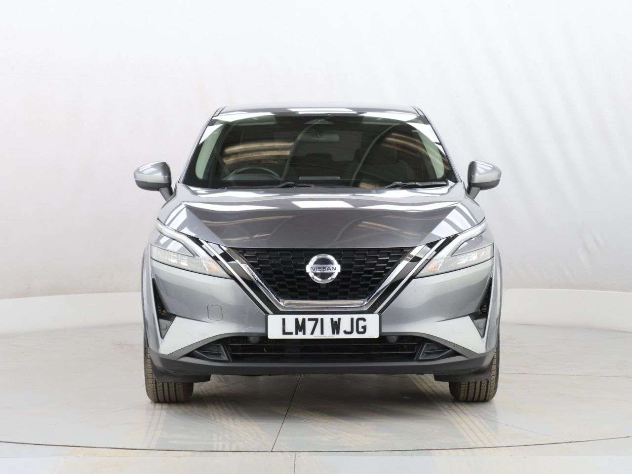 2021 NISSAN QASHQAI 2021 NISSAN QASHQAI