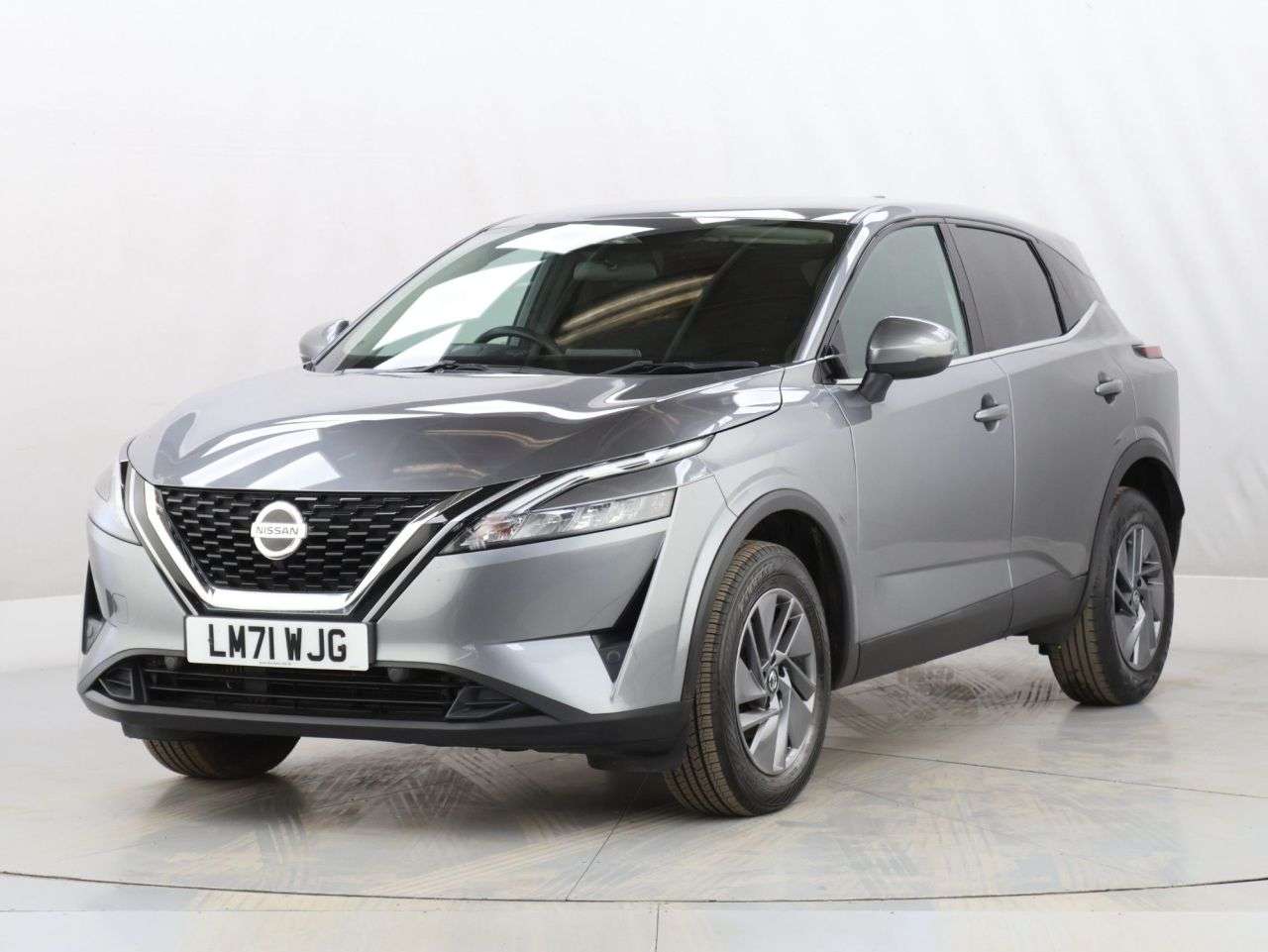 2021 NISSAN QASHQAI 2021 NISSAN QASHQAI