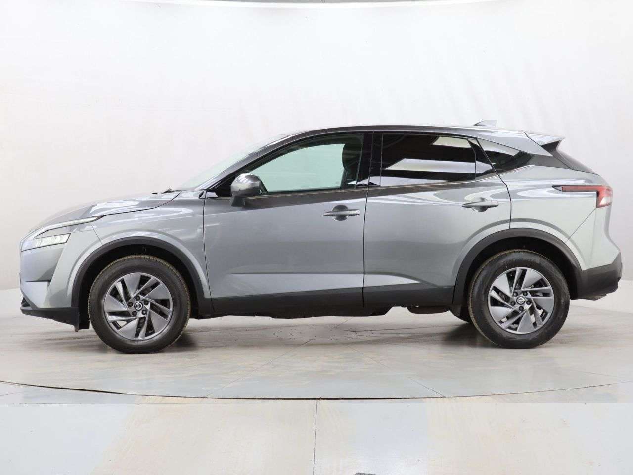 2021 NISSAN QASHQAI 2021 NISSAN QASHQAI