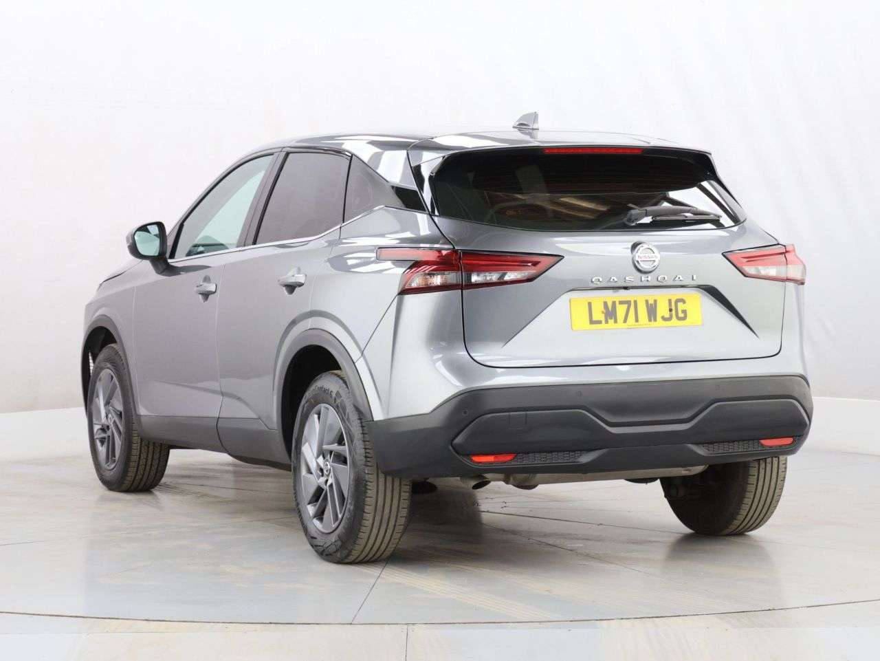 2021 NISSAN QASHQAI 2021 NISSAN QASHQAI