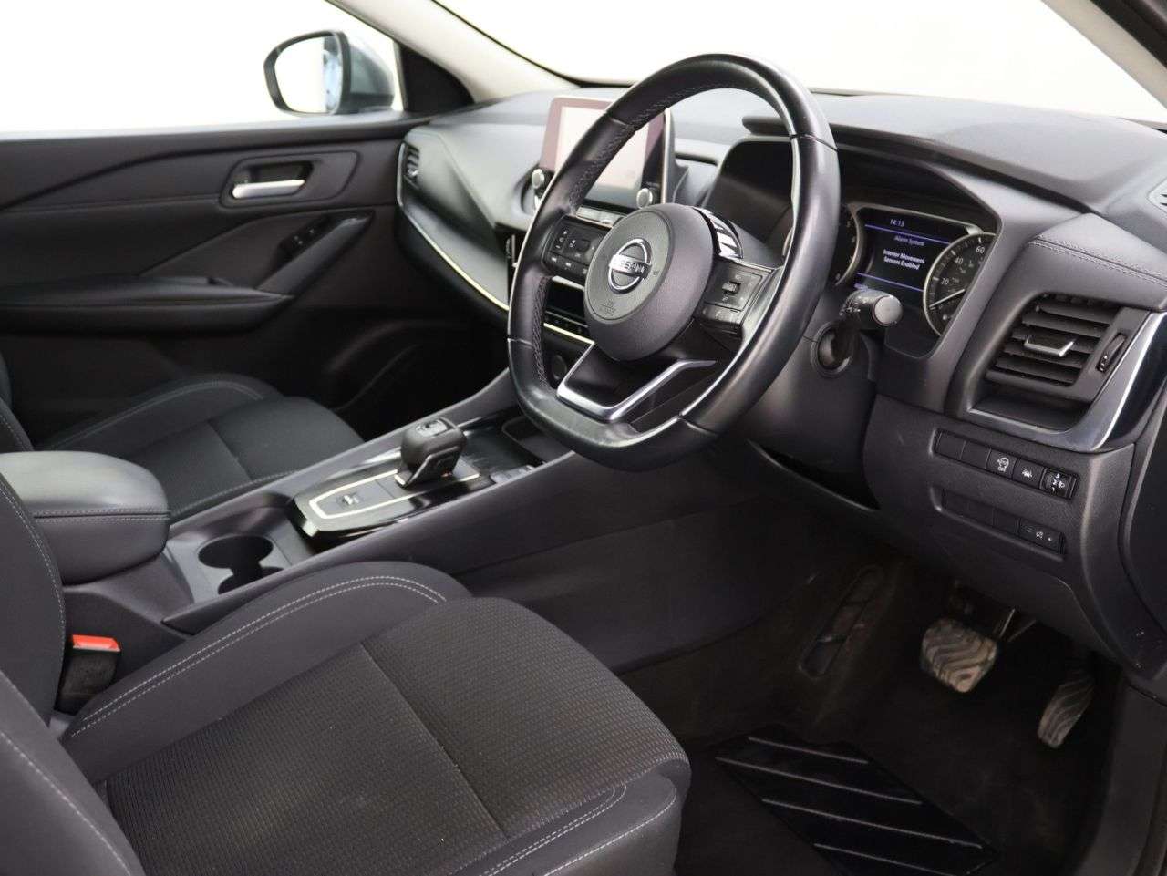 2021 NISSAN QASHQAI 2021 NISSAN QASHQAI