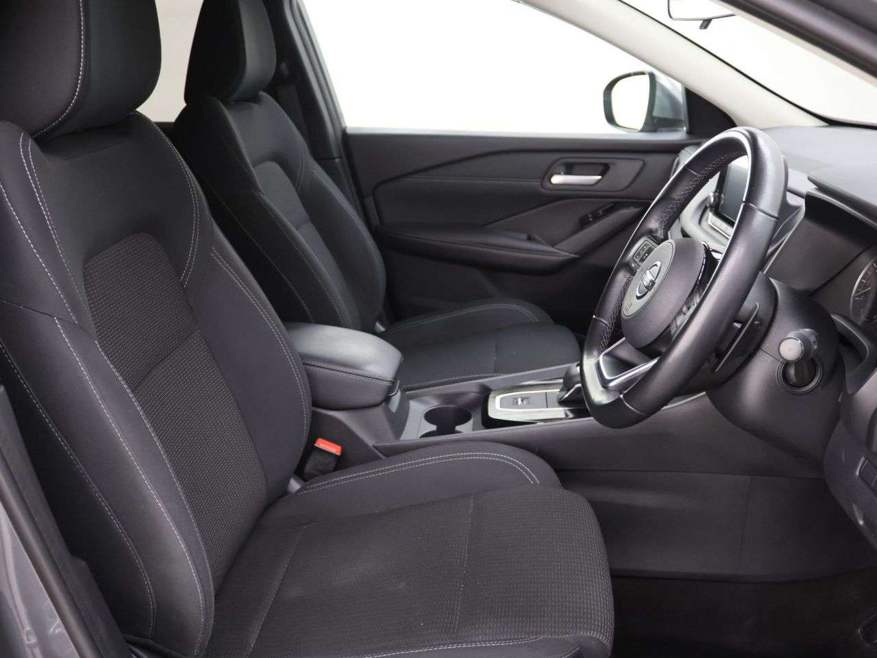 2021 NISSAN QASHQAI 2021 NISSAN QASHQAI